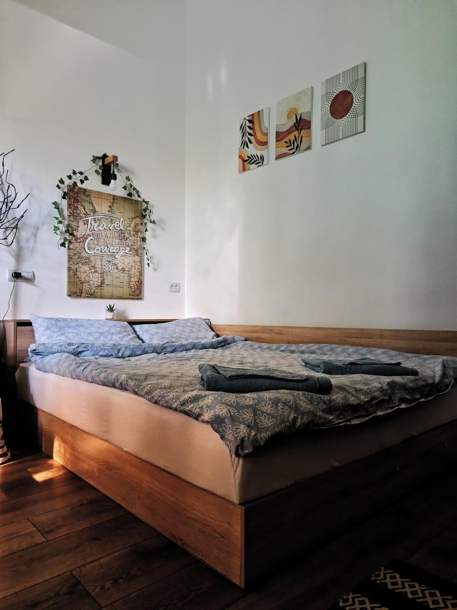 Small Apartment - Historic House Cluj-Napoca Exterior photo